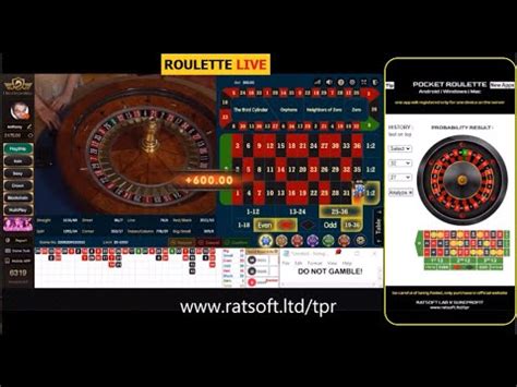 live roulette predictor srfy luxembourg