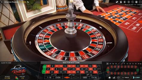 live roulette usa france
