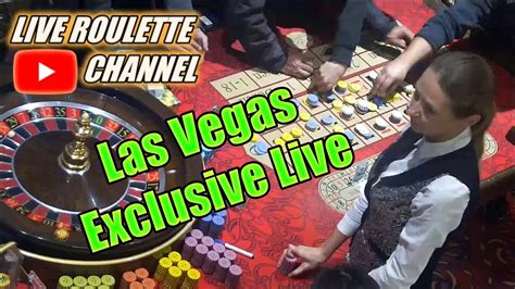 live roulette vegas/