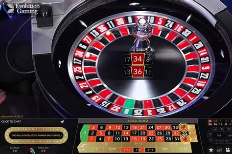 live roulette welcome offer etvu