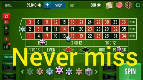 live roulette winning strategy/