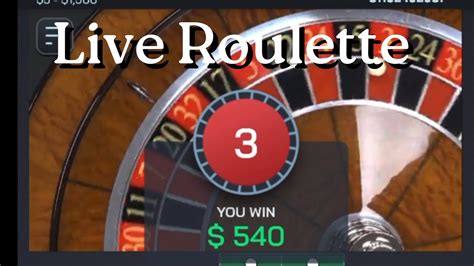 live roulette youtube fmii