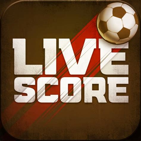live score bola
