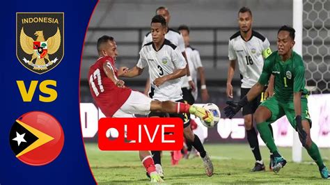 LIVE SCORE INDONESIA VS TIMOR LESTE：Schedule Of The Indonesian Women's National Team Vs Cambodia In