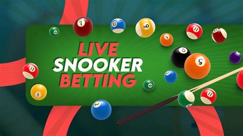 live snooker odds