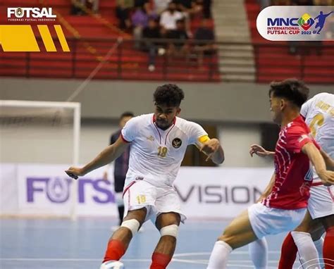 live streaming futsal indonesia vs malaysia