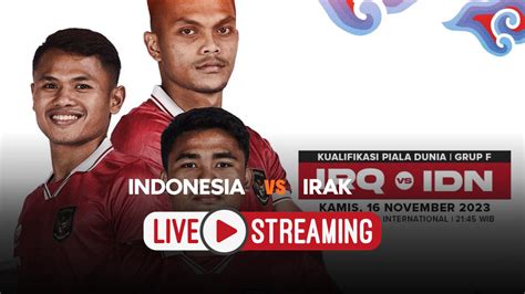 live streaming indonesia