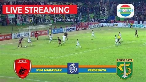 live streaming indosiar bola hari ini