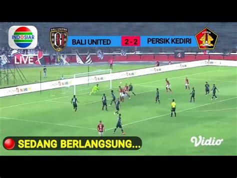 live streaming indosiar liga 1 | bri hari ini