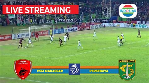 LIVE STREAMING PERSEBAYA HARI INI：Sedang Tayang! Link Live Streaming Persebaya vs Arema FC Hari