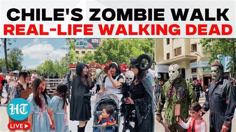 謝帝 Live Zombie