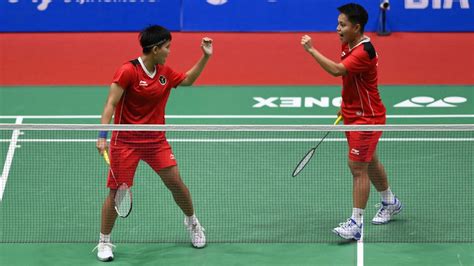 LIVE BADMINTON HARI INI - LIVE BADMINTON SETIAP HARI