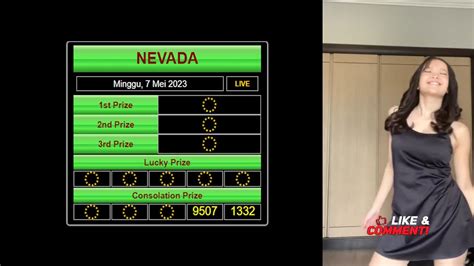 LIVE DRAW NEVADA - Nevada