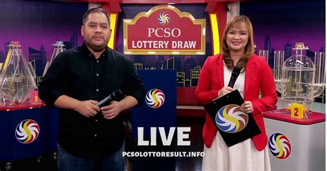 LIVE DRAW PCSO - WATCH: PCSO 5 PM Lotto Draw, October 8, 2024