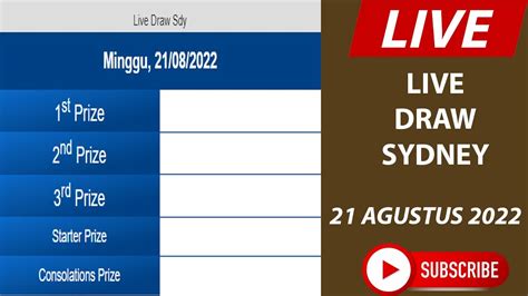 LIVE DRAW SDY TOP - Live Result Taiwan: Live Draw Taiwan 6D Malam Ini Tercepat