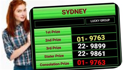 LIVE DRAW SYDNEY HARI INI - Data SDY: Togel Sidney Pools, Keluaran SDY Hari Ini, Pengeluaran