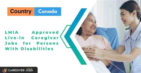 live-in caregiver - persons with disabilities - Surrey, BC - Job ...