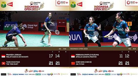 LIVE STREAMING INEWS TV BADMINTON HARI - Live Streaming IDX Channel - iNews Portal