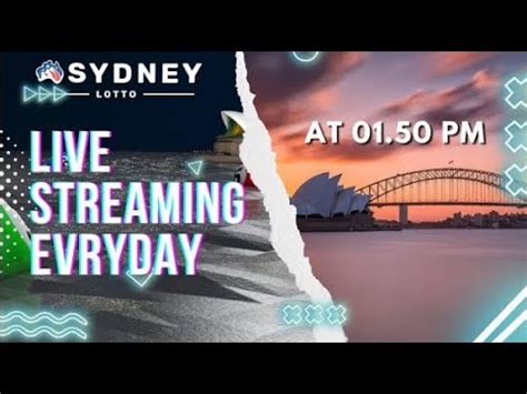 LIVE SYDNEY - Live Draw SDY, Keluaran Sydney Lotto, Pengeluaran Data Togel