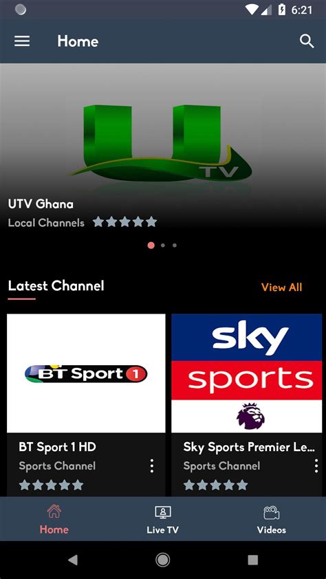 Live Tv Pro for Android  APK Download