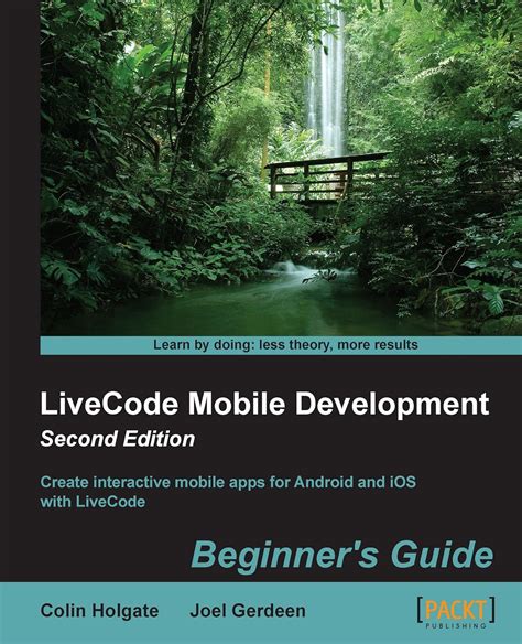 Livecode Mobile Development Beginners