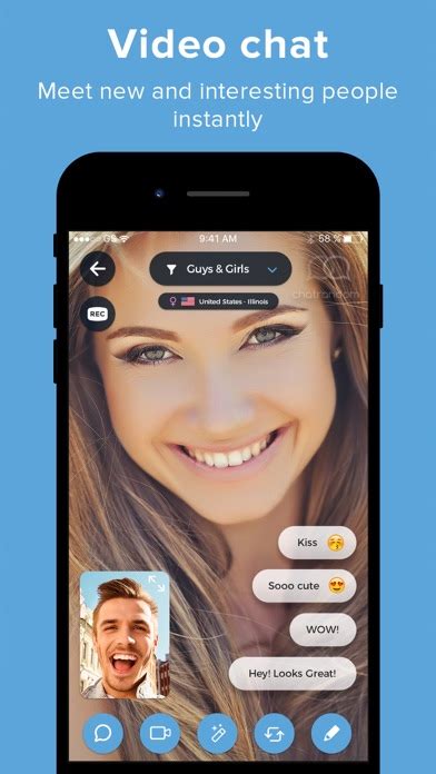 livecrush video chat free