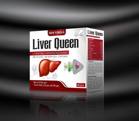 liver queen nude