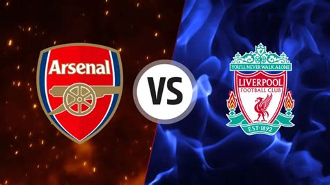 Liverpool vs Arsenal: A Rivalry Rekindled in 2024