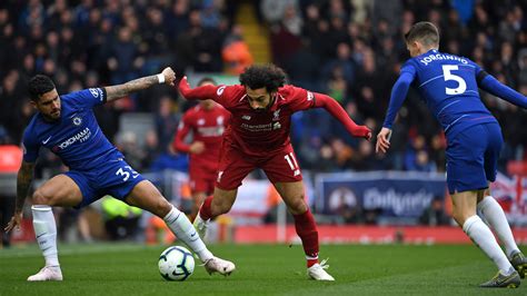 LIVERPOOL F.C. VS CHELSEA F.C.：Liverpool Face Merseyside Derby Cauldron, Chelsea Defy