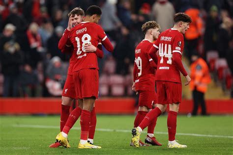 LIVERPOOL F.C. VS LASK STATS：List of Liverpool F.C. matches in international competitions