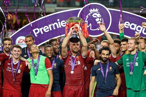 LIVERPOOL JUARA LIGA INGGRIS：Tiga Tim Utama Pesaing Liverpool di Liga Inggris - Kompas.com