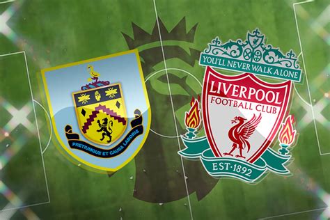 liverpool v burnley