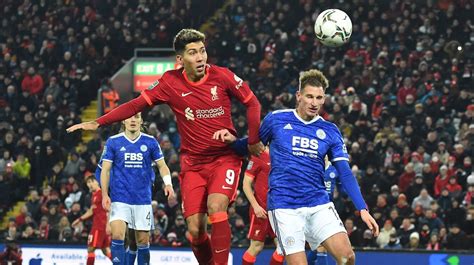 liverpool v leicester asia cup