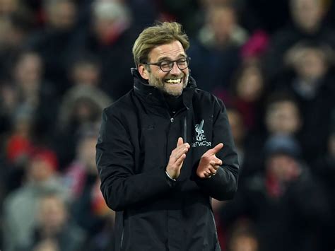 Liverpool V Manchester City Jurgen Klopp Praises Pep Before After And In Between - Before After And In Between