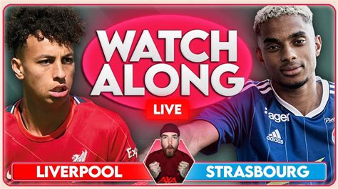 Liverpool vs. Strasbourg live score, updates, highlights from Anfield 