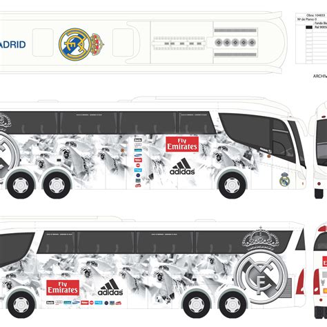 LIVERY BUS REAL MADRID：When Michael Essien Made Team Bus Stop After A Call From Jose 