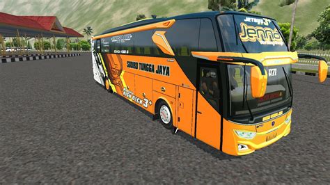 livery bus simulator terbaik