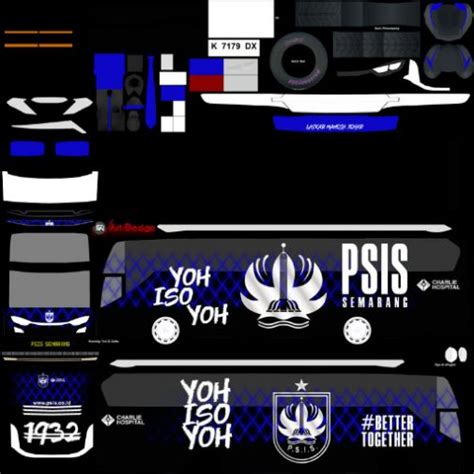 livery bussid psis
