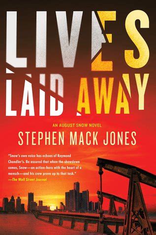lives laid away