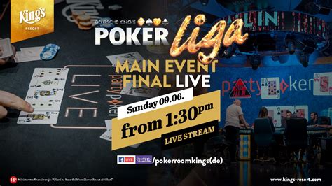 livestream poker kings casino jbbo france