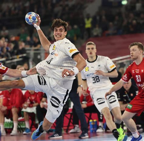 liveticker schweiz handball