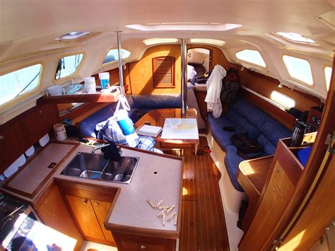 Living Aboard