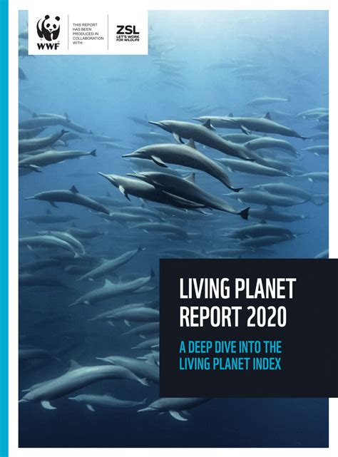 living planet report 2020