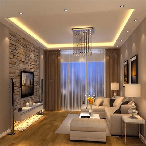 Living Room Low Ceiling Light Fixtures