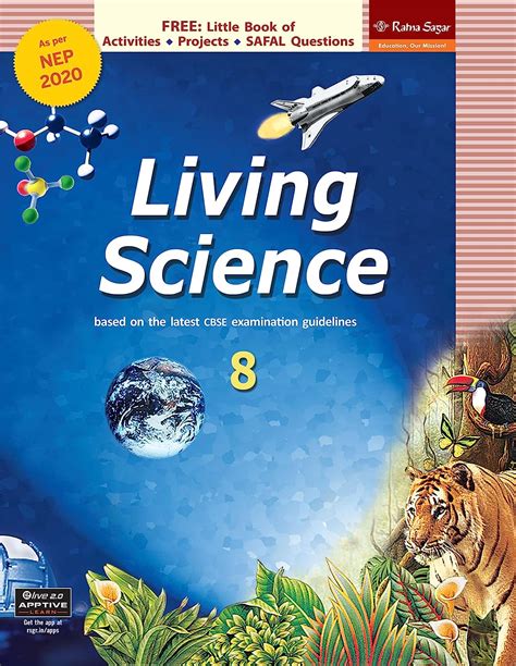 Living Science Class 8