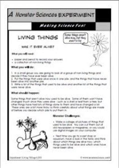 Living Things Science Experiment Animalsu0027 Needs Science Experiment On Animals - Science Experiment On Animals