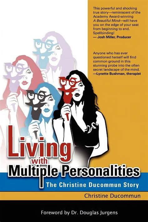living with multiple personalities the christine