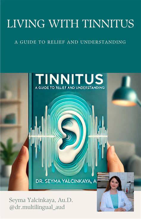 living with tinnitus a practical guide to understa