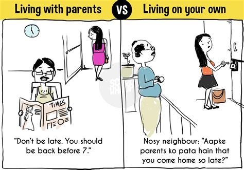 living with your parents in your 30s vs