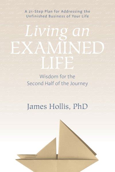 Full Download Living An Examined Life Wisdom For The Second Half Of The Journey 